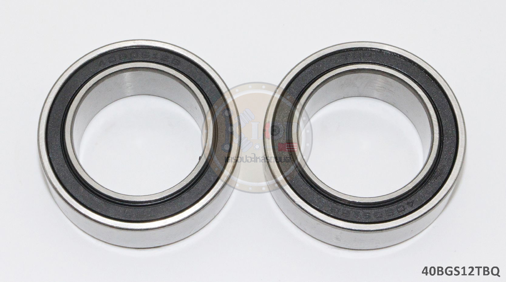 40BGS12TBQ ลูกปืนมู่เล่ย์(TBQ) Mitsubishi 10P13C คอล์ยเล็ก (Vinn)