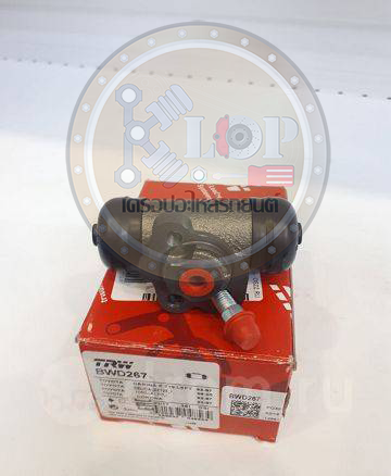 BWD267 กระบอกเบรกหลังซ้าย CORONA ST170, ST190 3/4"