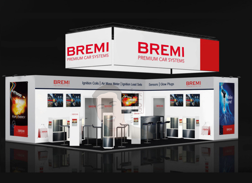 หัวเผา BENZ OM602 16A ยี่ห้อ BREMI OE NO.001 159 3501