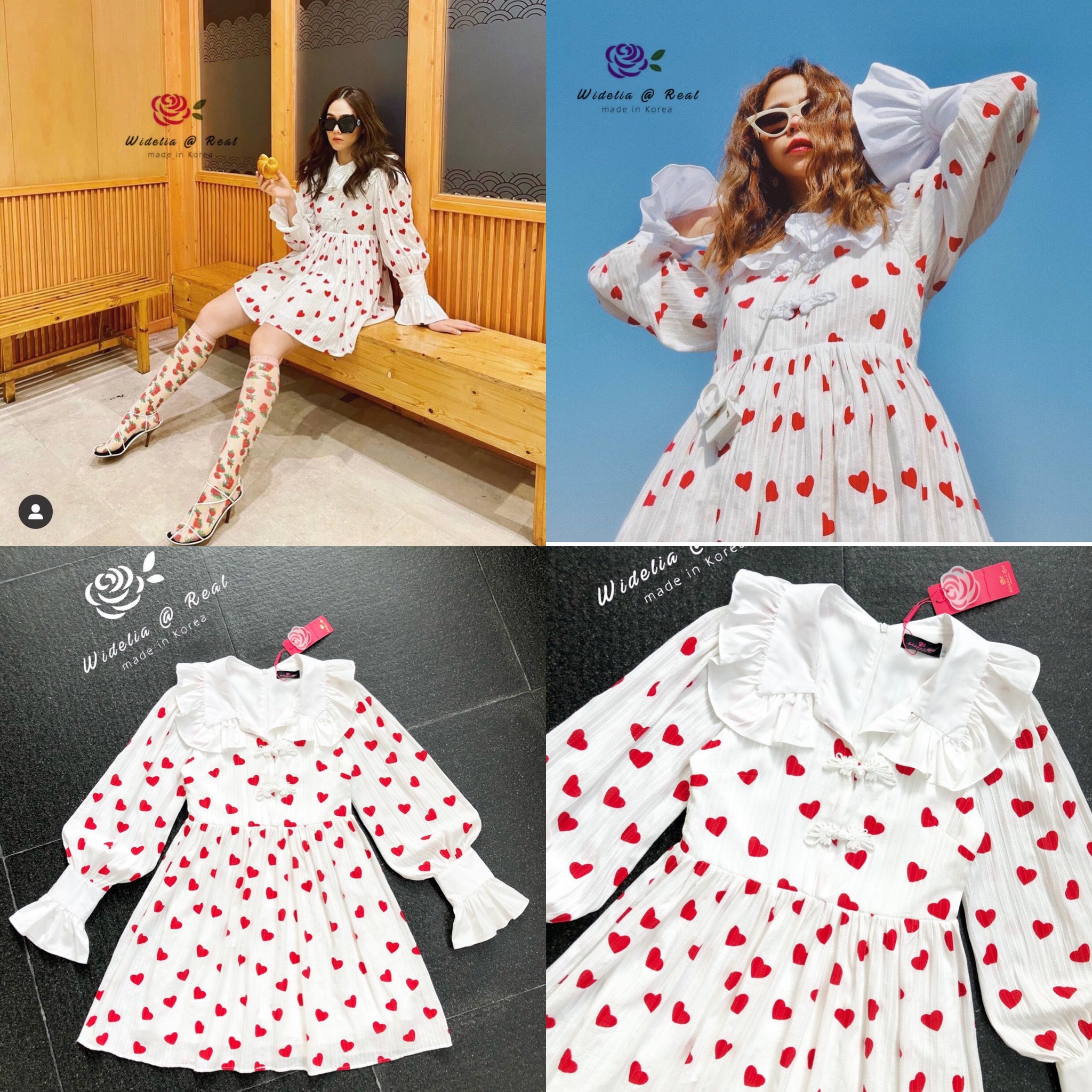 MT Mini Dress มินิเดรสตัวสั้นแสนสวย