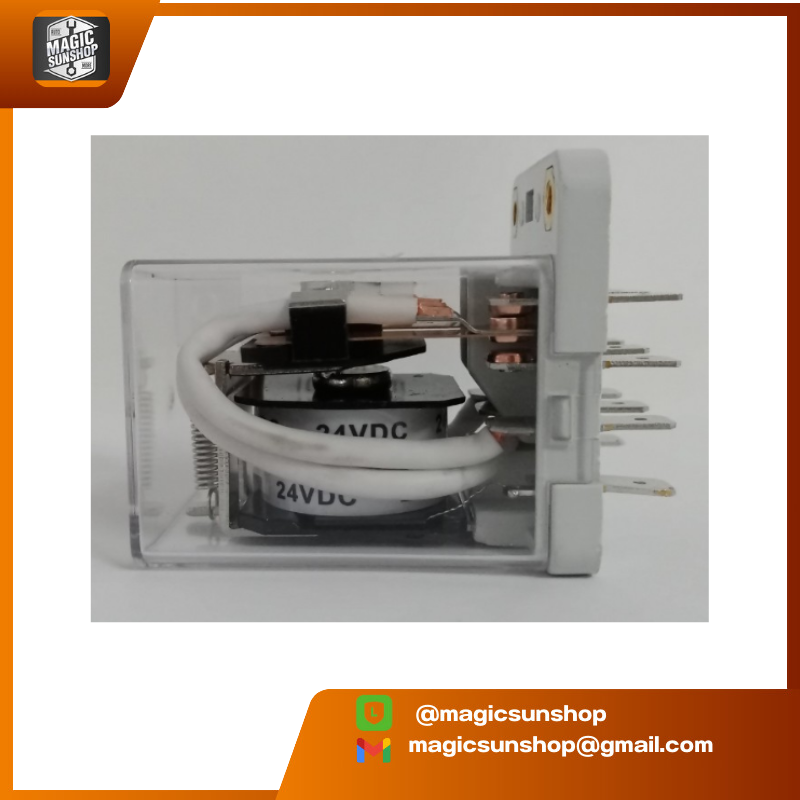 Power relay 40A - AC1 JQX-38F