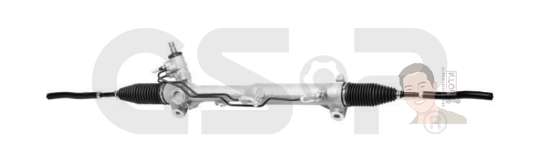 แร๊คพวงมาลัย ยี่ห้อ GSP ( BT50 PRO 2WD 2012-2015 )***ของใหม่รับประกัน 1 ปี
