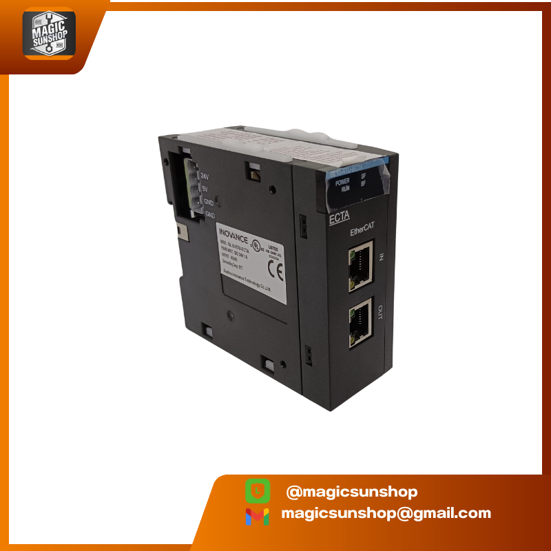 INOVANCE PLC GL10-RTU-ECTA