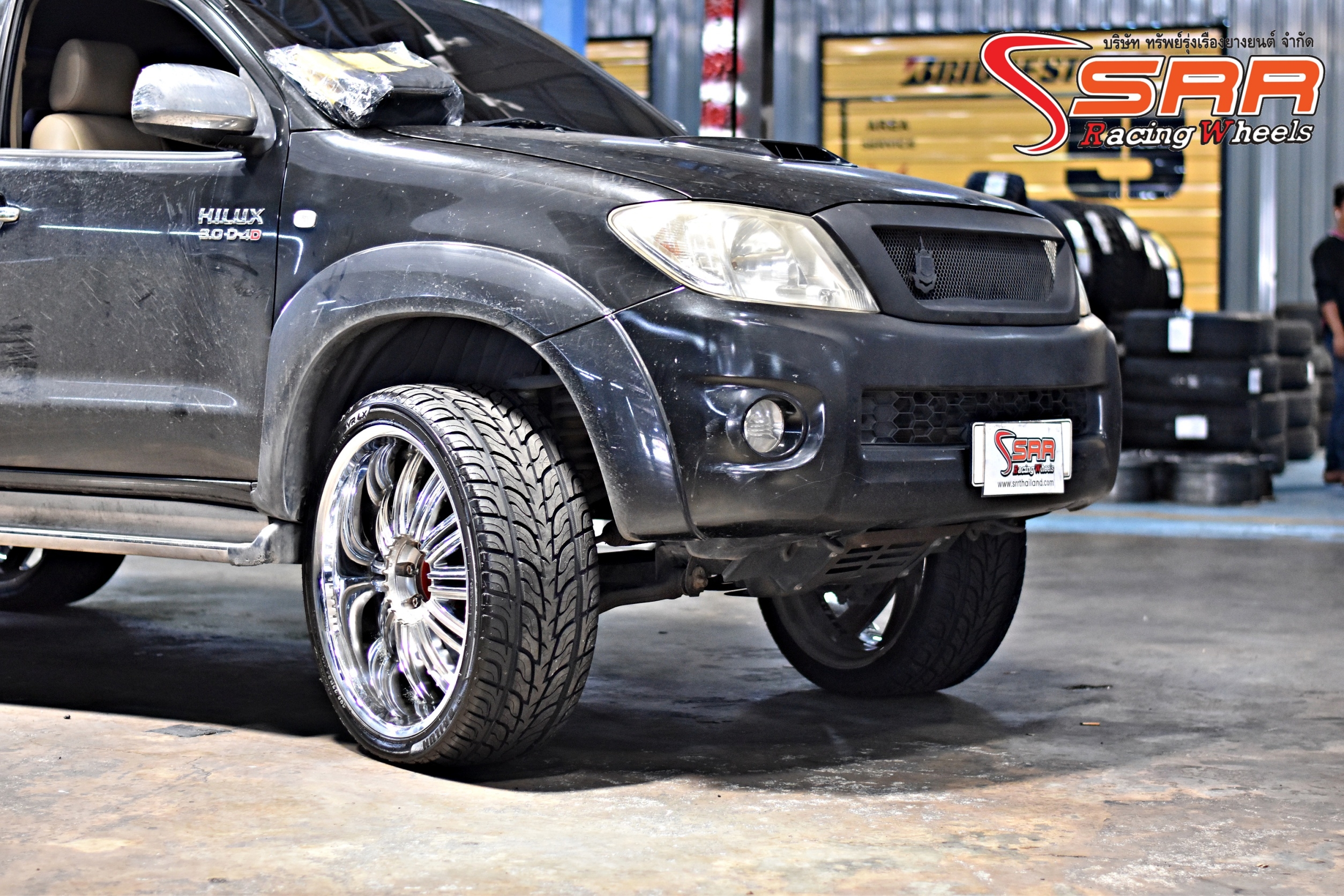 SAILUN ATREZZO SVR LX 295/35R24 ยางใหม่ปี2021 ราคาพิเศษ