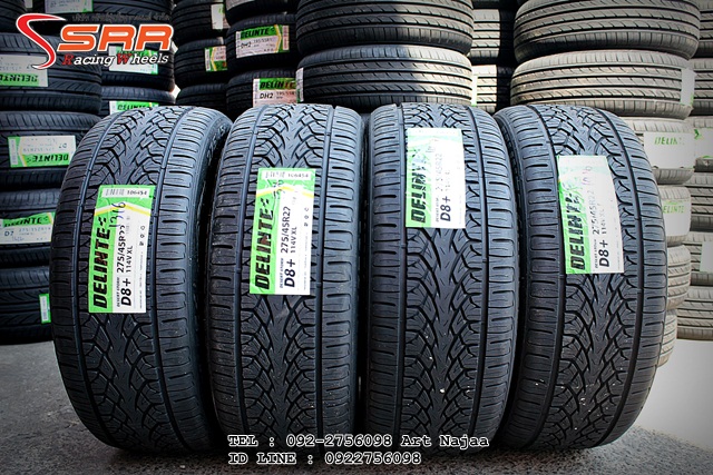 DELINTE D8 275/45R22