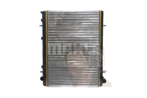 หม้อน้ำ Peugeot 307 ปี05-08 : EW10A ยี่ห้อ (MAHLE)