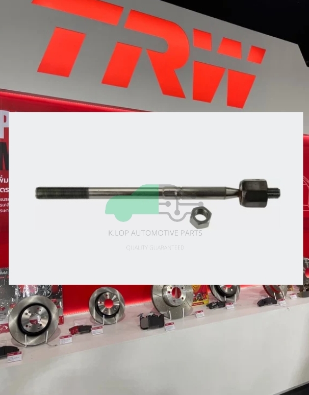 TRW ลูกหมากแร็ค Volvo S60, S80 '11-15 ราคาต่อตัว
