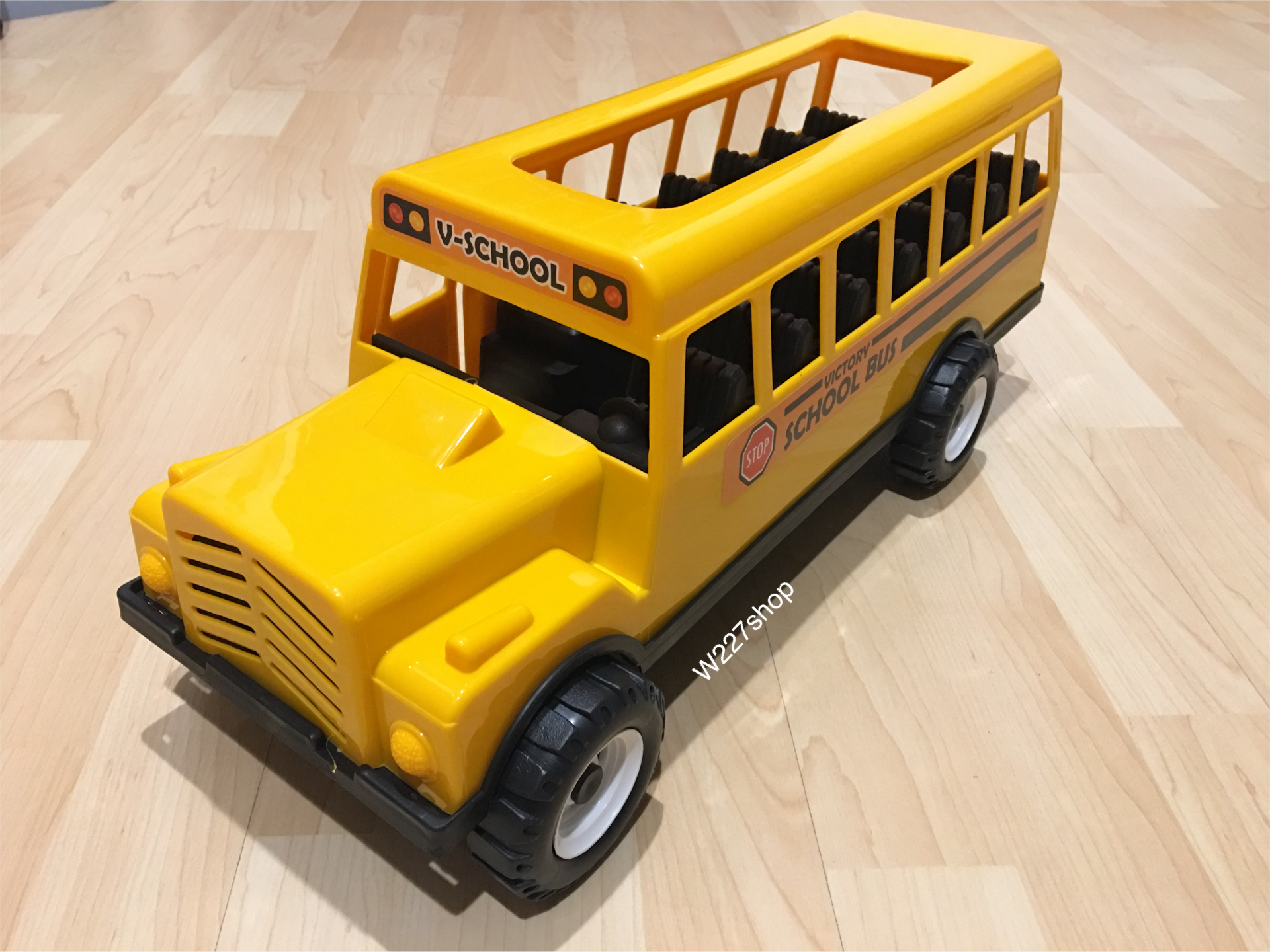 School Bus รถโรงเรียน รถบัสของเล่น ขนาดใหญ่ (ปลีก-ส่ง)