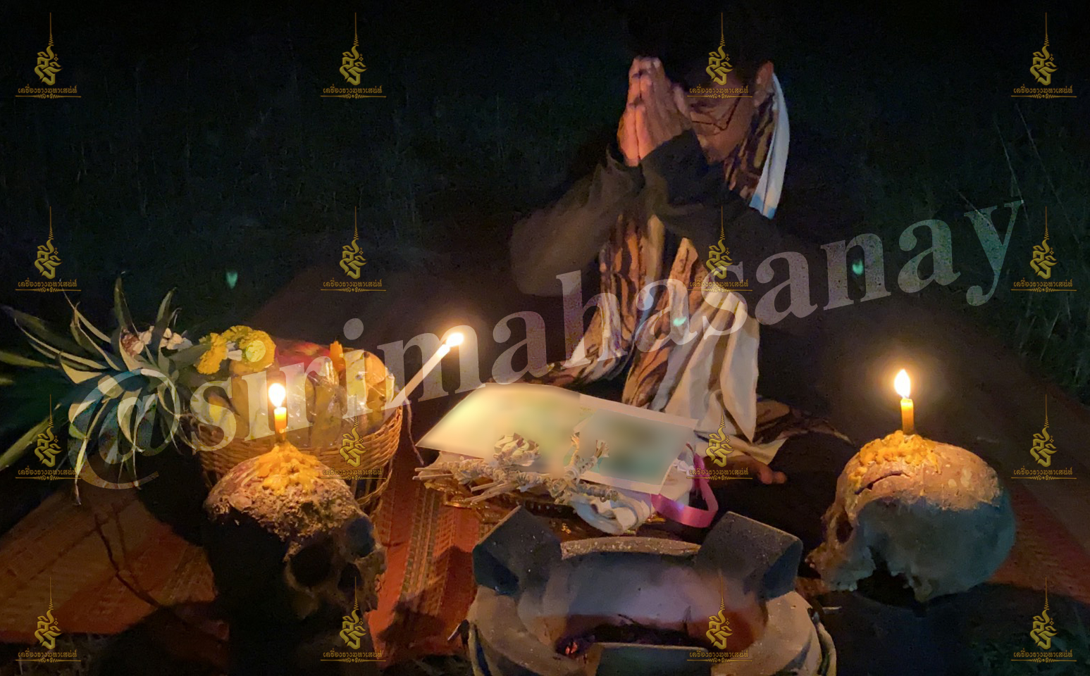 พิธีสั่งรัก พิธีสั่งเลิก อาจารย์เดี่ยว สุทธิกาโร สำนักสักยันต์เข็มเสน่ห์บูรพา