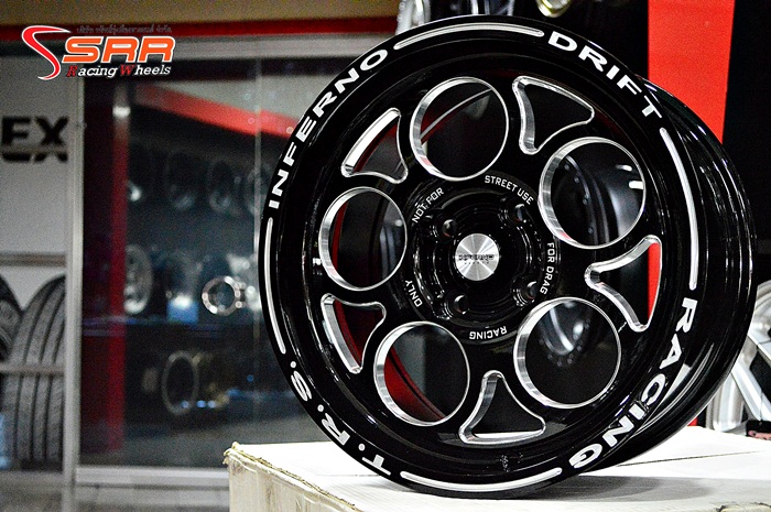 INFERNO DRIFT RACING ขอบ15
