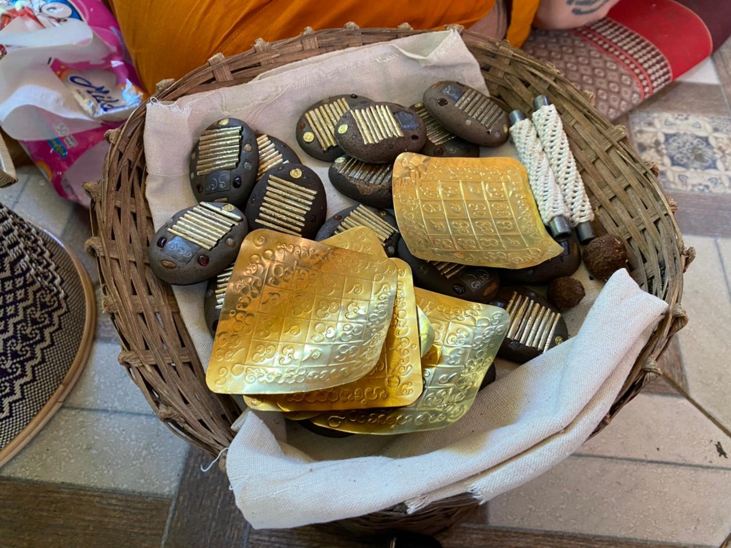 แผ่นยันต์พระฉิมพลีบันดาลทรัย์ พระอาจารย์เบียร์ วัดเทพนิมิต