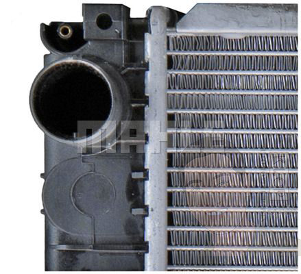 หม้อน้ำ BMW 3(E36) 325i ออยล์แยก : M50 ยี่ห้อ (MAHLE)