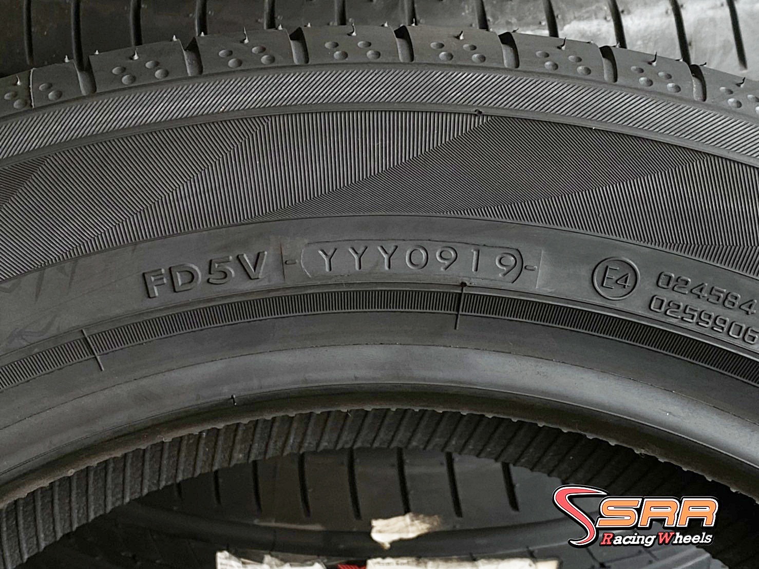 YOKOHAMA BluEarth-A AE-50 235/50R18 ยางใหม่ลดราคาพิเศษ