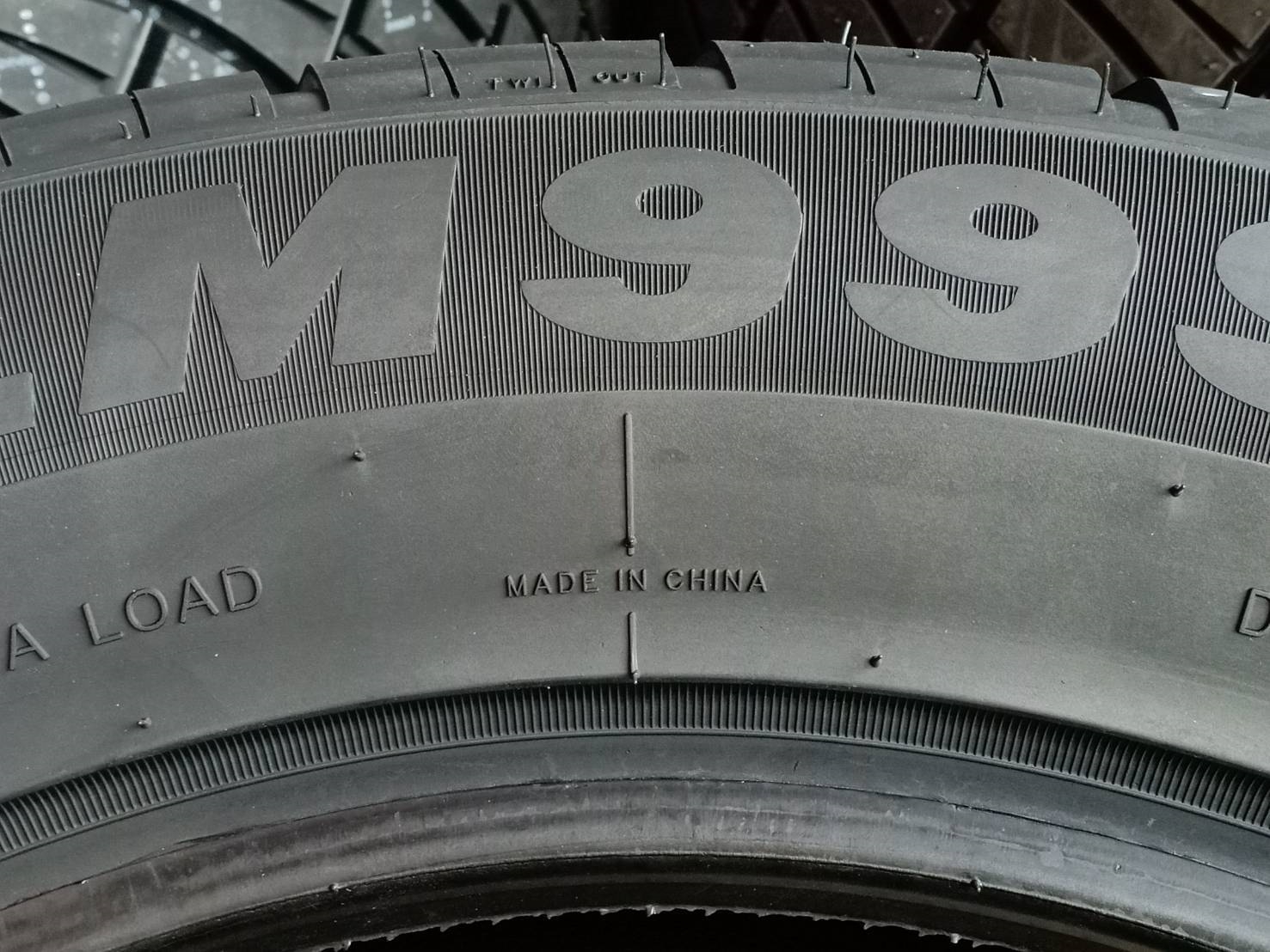 LEANMAX LM999 255/55R18 ยางใหม่ปี2020 ราคาพิเศษ