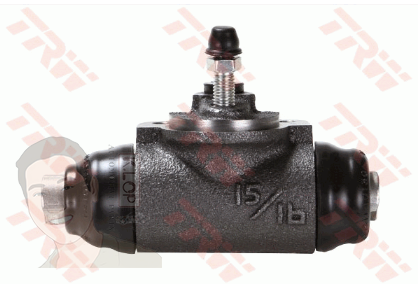 BWK956 กระบอกเบรก-หลัง RANGER'98-06,07-11 2.5 2WD,4WD, EVEREST'10, BT-50,PRO 15/16"