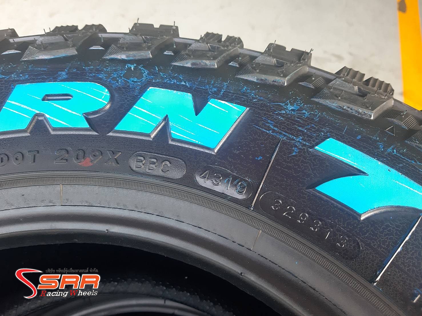 MAXXIS BIGHORN MT-764 27X8.50R14 ยางมัดเทอร์เรน ราคาพิเศษ