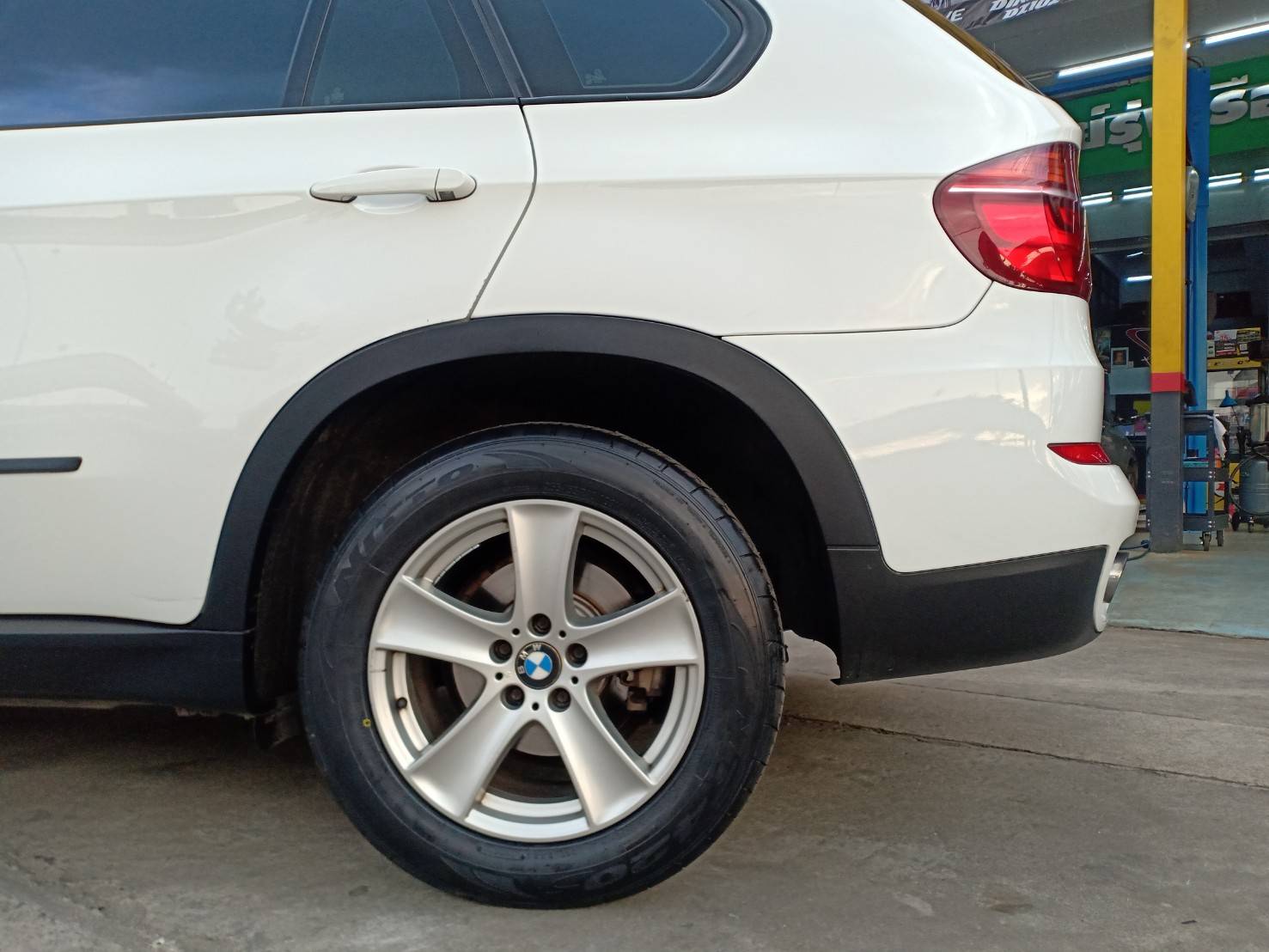 NITTO NT420S 255/55R18 ยางใหม่ปี2021 ราคาพิเศษ