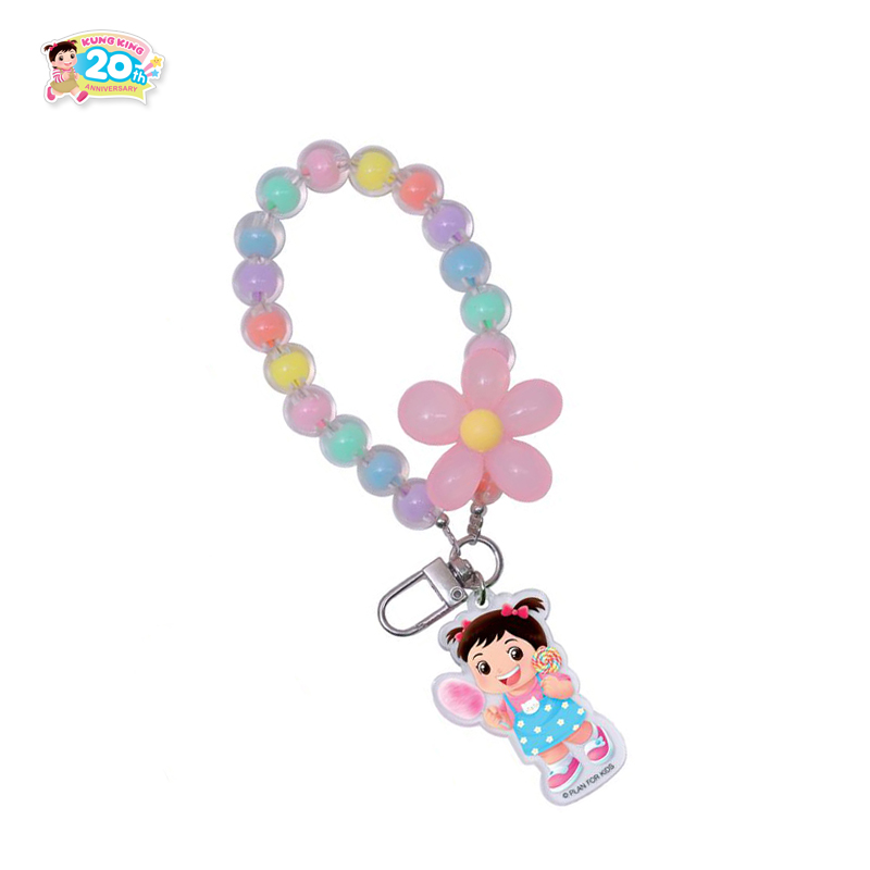 Plan For Kids พวงกุญแจอะคริลิกกุ๋งกิ๋ง แบบ 2