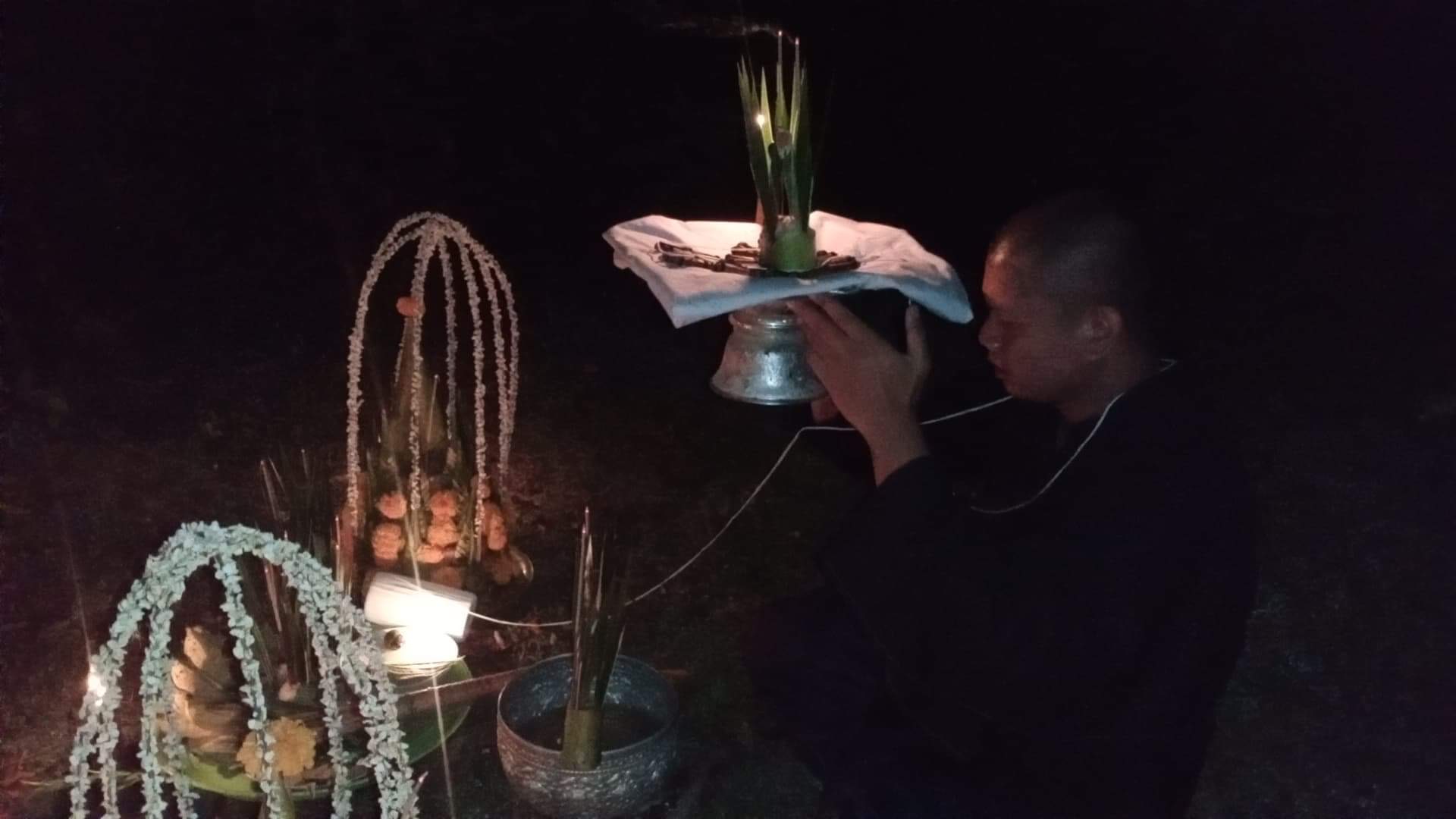 ตะกรุดหนังกลองแตกแหวกใจมนุษย์ อาจารย์เขมร FLT