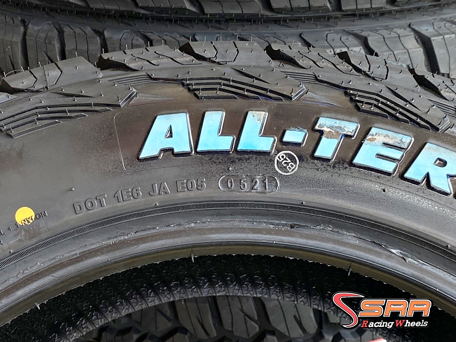 OTANI SA2000 275/55R20 ยางใหม่ปี21 ตัวหนังสือขาว ราคาพิเศษ ที่SRR