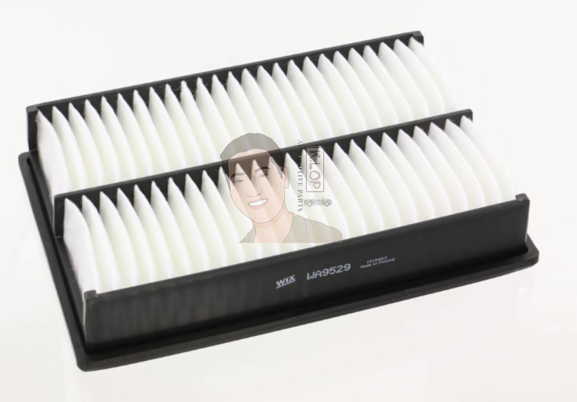 WA9529 กรองอากาศ WIX รุ่น : MAZ3 2.0 ปี04
