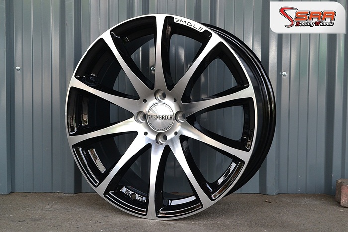 VENERDI VALENTE ขอบ17 4x100 ราคาพิเศษ ชุดละ 9,800 บาท