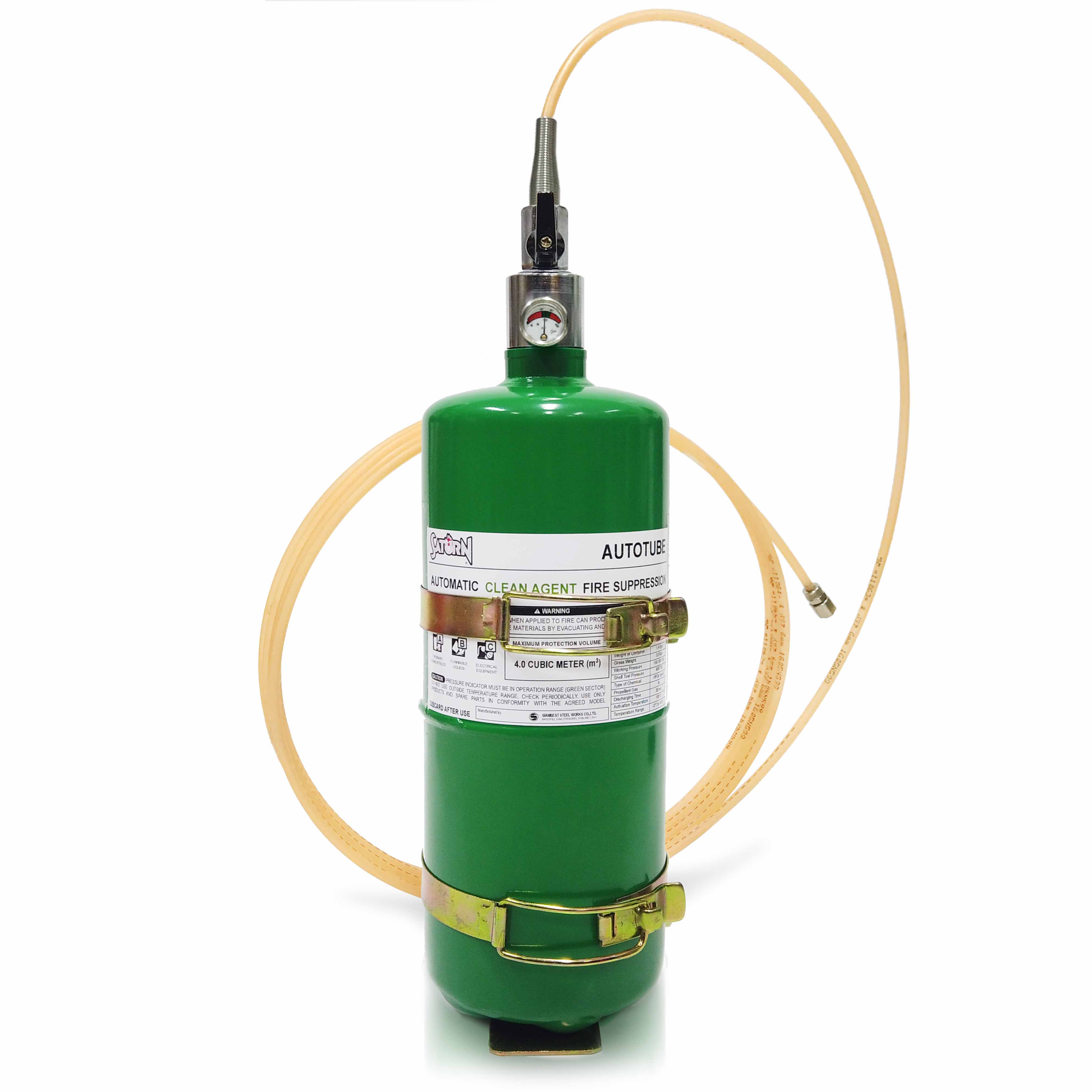 SATURN AutoTube 5lbs