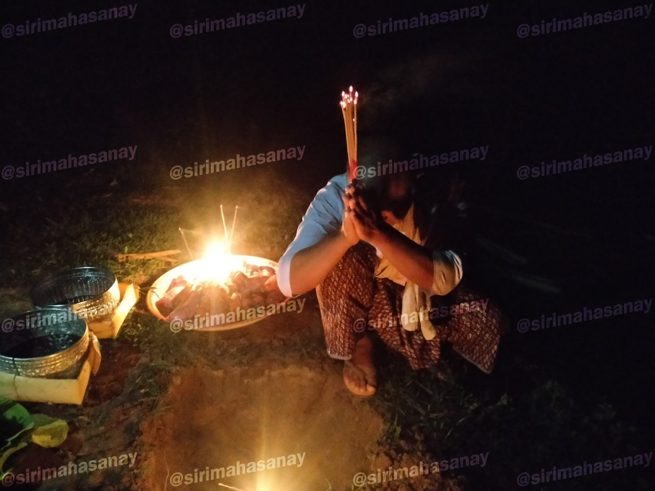 พิธีเสน่ห์แม่พรายทั้ง 7 อาจารย์เขมร พนมกุเลน