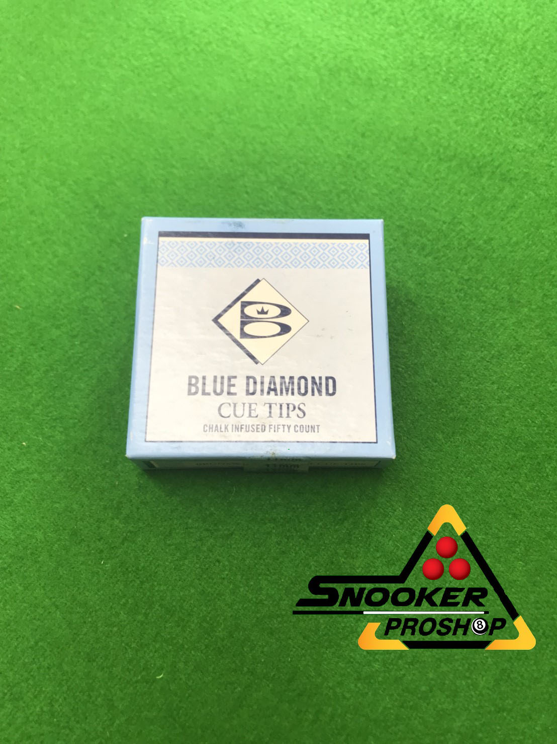 หัวคิว Blue Diamond 10/11มิล
