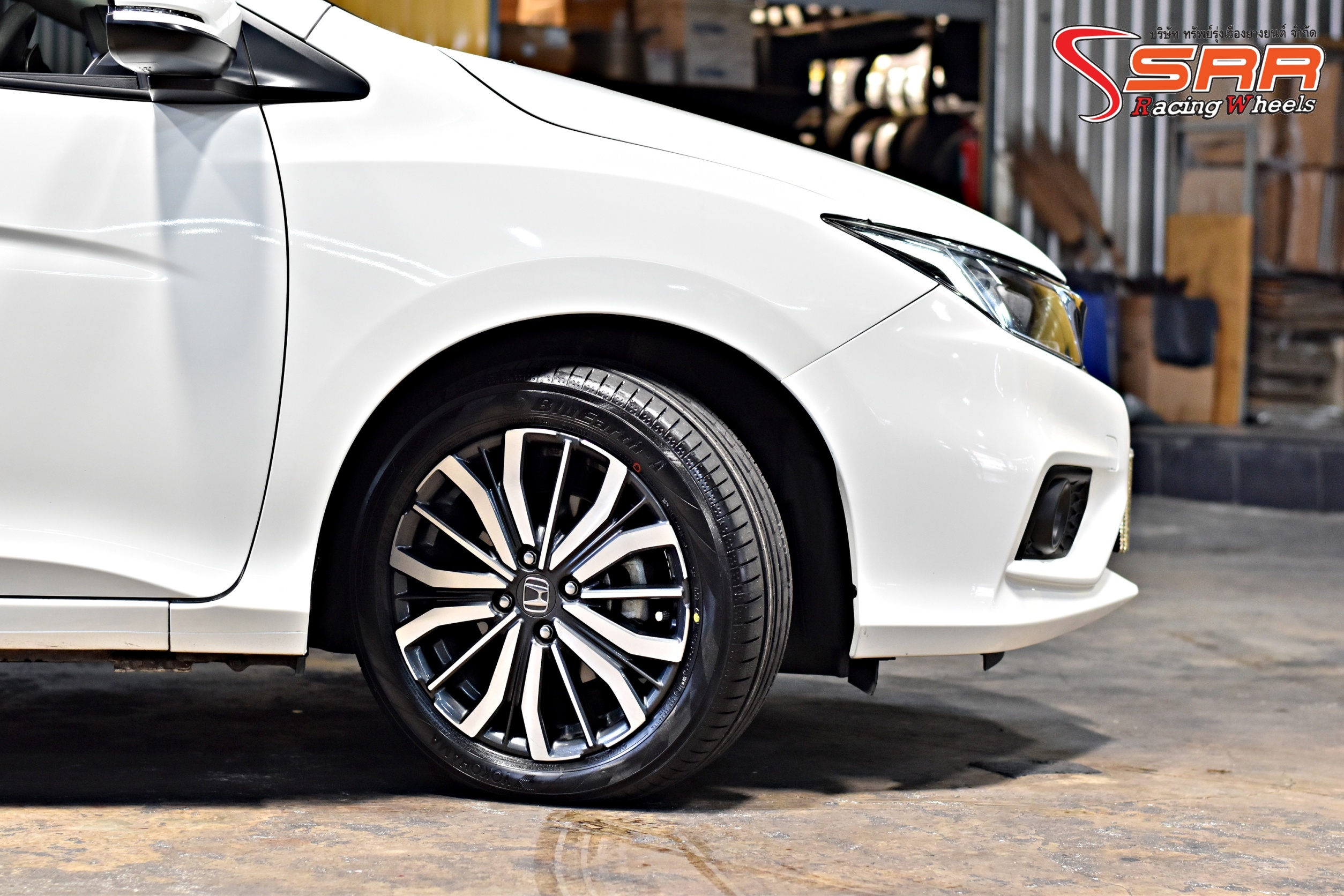 YOKOHAMA BluEarth-A AE-50 185/55R16 ยางญี่ปุ่น ปี2020 ราคาพิเศษ