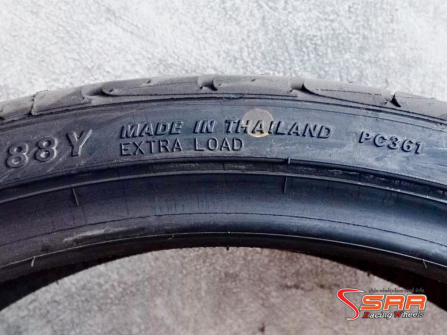 FALKEN FK452 235/30ZR20 ยางใหม่ปี19 โปรโมชั่นยางลดราคาพิเศษ