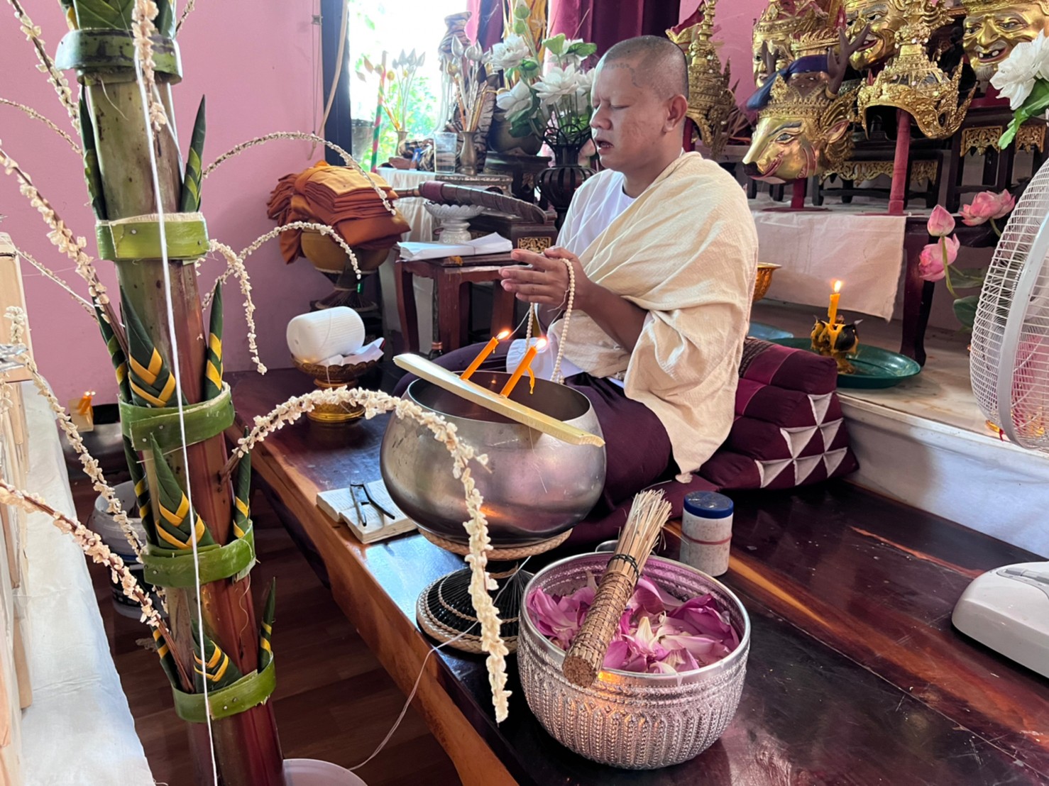 เสกขุนแผนพราย 65 วาระที่ 8 อาจารย์โง่ก สุขแสวง (อาจารย์เขมร) สุรินทร์