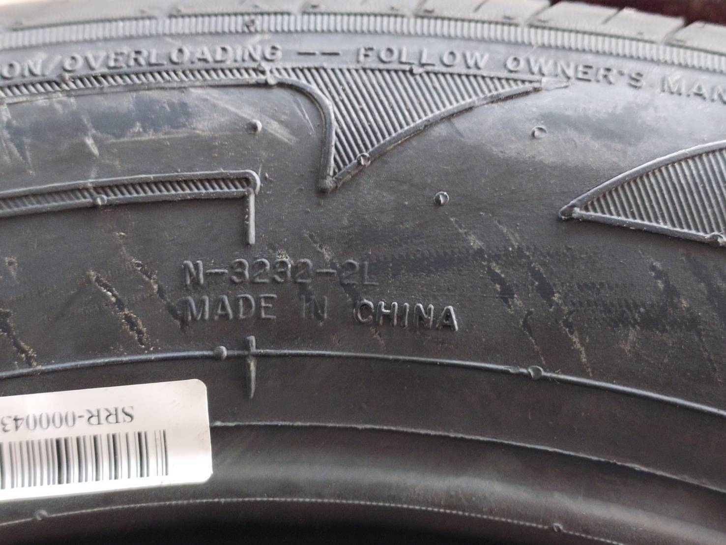 NANKANG CX-668 135R15 ยางสเปกพิเศษ ยางสำหรับใส่รถคลาสสิค รถโบราณ
