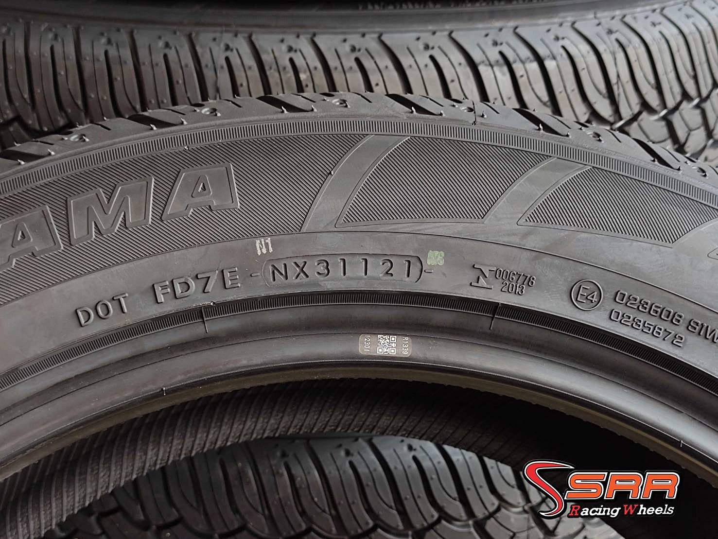 YOKOHAMA PARADA Spec-X 265/50R20 ยางใหม่ปี2021 ราคาพิเศษ