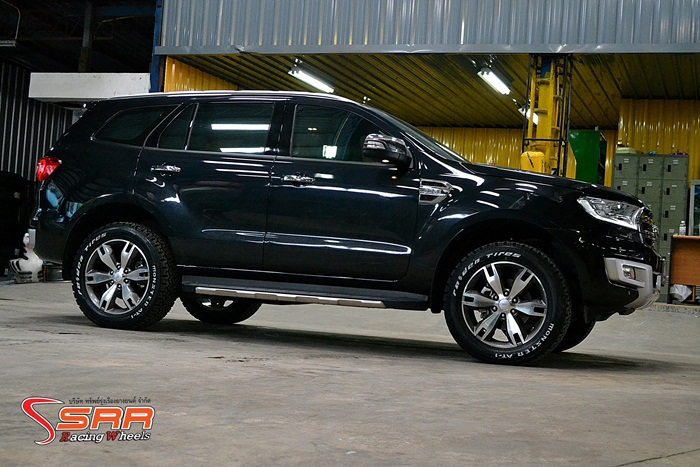 RAIDEN MONSTER AT-1 275/55R20 ยางใหม่ปี20 ราคาพิเศษ