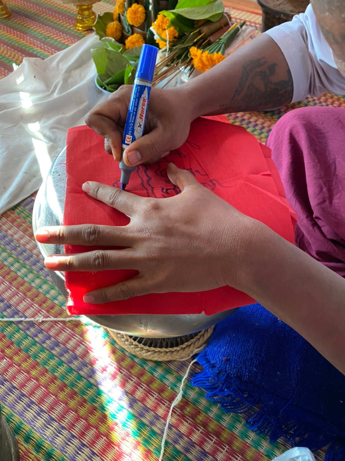 น้ำมันพรายเขมร อาจารย์เขมร (FLT)