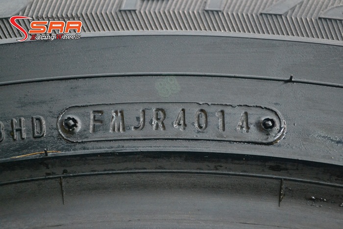 FALKEN PT722 225/60R18 ปี14 เส้นละ 1,250 บาท