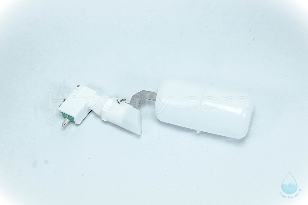 สวิตช์ลูกลอย มีสวิตช์ Electric แนวนอน 180 องศา ติดตั้งด้านข้างถัง