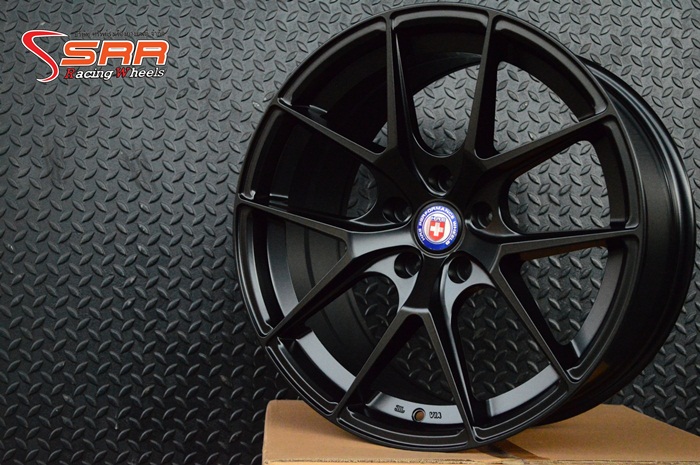HRE P101 ขอบ18 สำหรับใส่ Benz