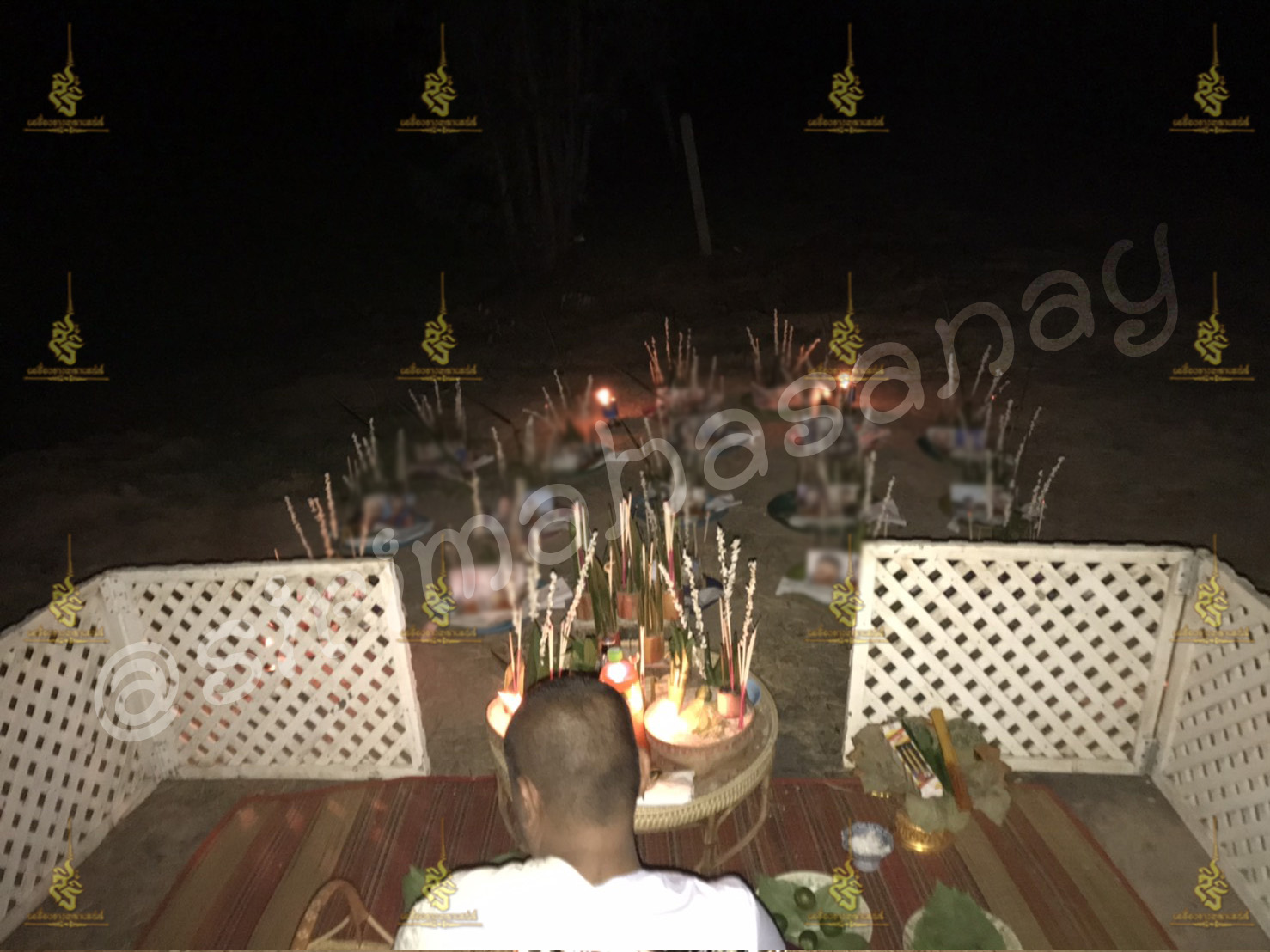 พิธีอาถรรพ์เปรี๊ยะสแน่ถม (ทำให้รัก) อาจารย์เขมร