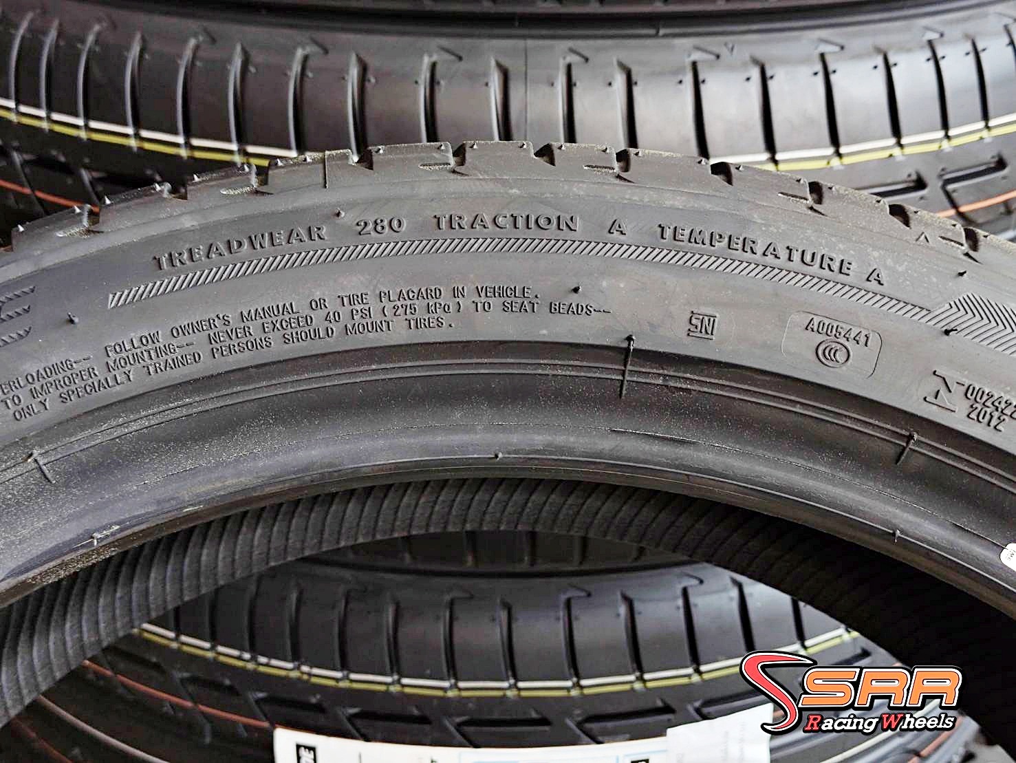 BRIDGESTONE POTENZA S001 RFT 245/40R20 ยางรันแฟลต ปี21 ราคาพิเศษ