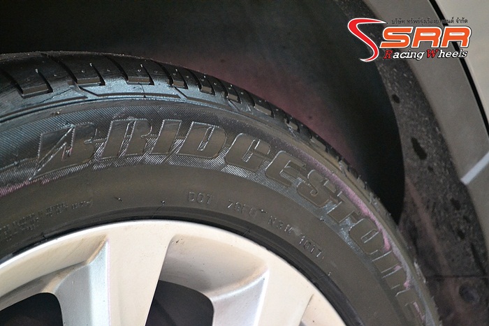 BRIDGESTONE DUELER H/P SPORT 235/55R19