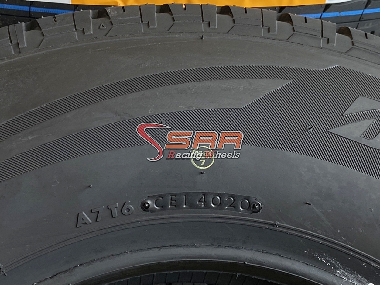 BRIDGESTONE DURAVIS R624 225/75R15 ยางสำหรับกระบะบรรทุก ราคาพิเศษ