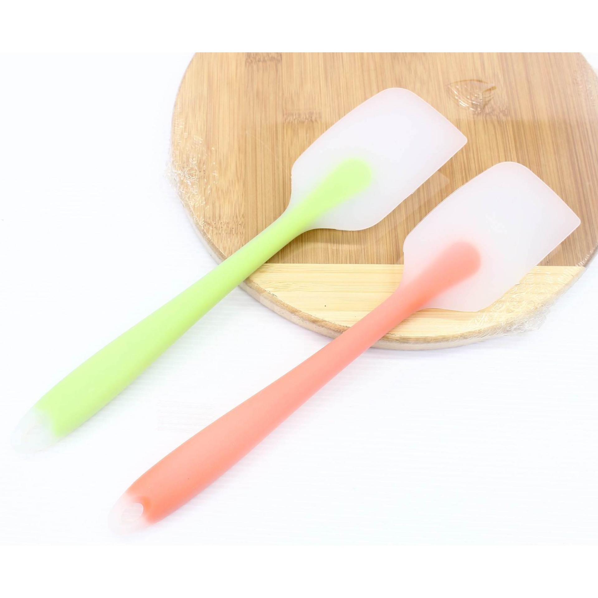 ไม้พายซิลิโคนสะท้อนแสงทนความร้อน 1 ชิ้น