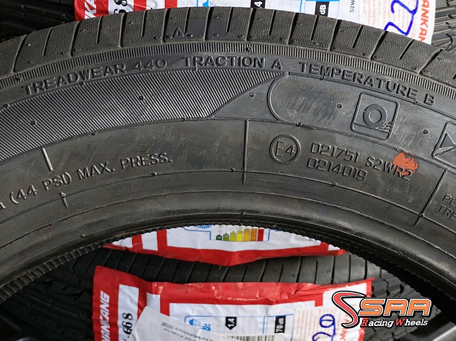 NANKANG CX-668 135R15 ยางใหม่ปี20 ราคาพิเศษ