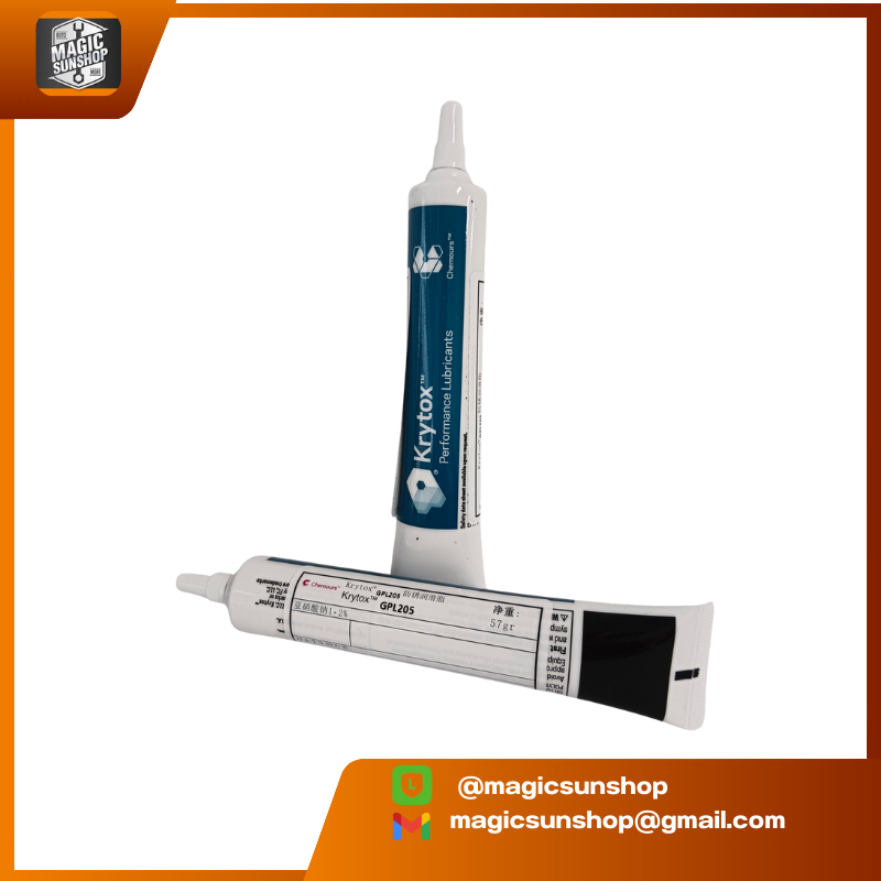 Krytox Grease GPL205 57g
