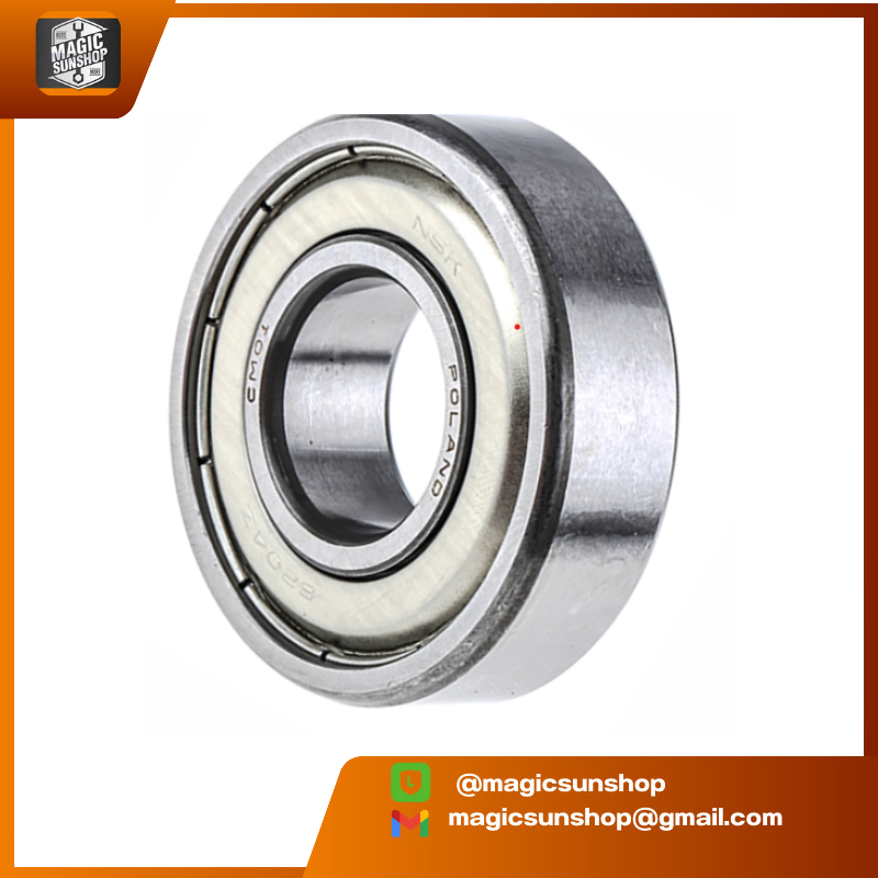 924861 NSK BALL BEARING 6204ZZ