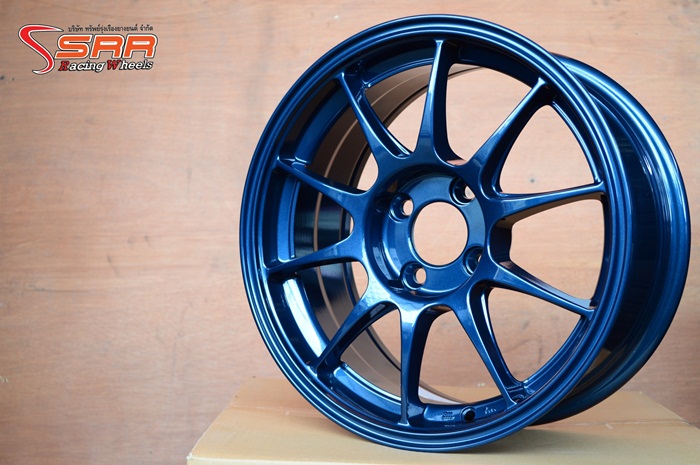TC105N DS-033 ขอบ15 นิ้ว สีBUDMT