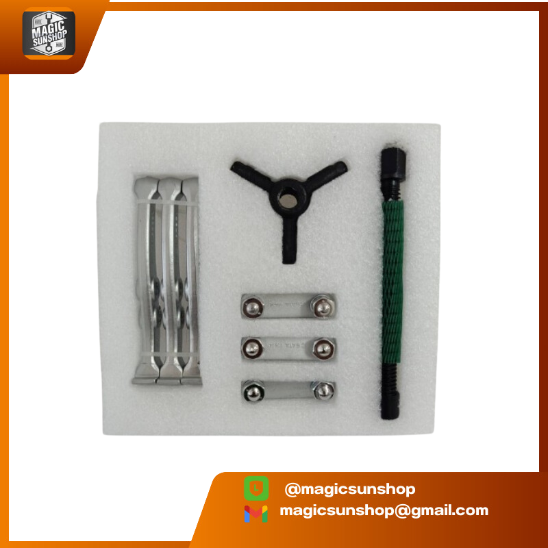 SATA เหล็กดูด 3ขา Puller 90634 4"