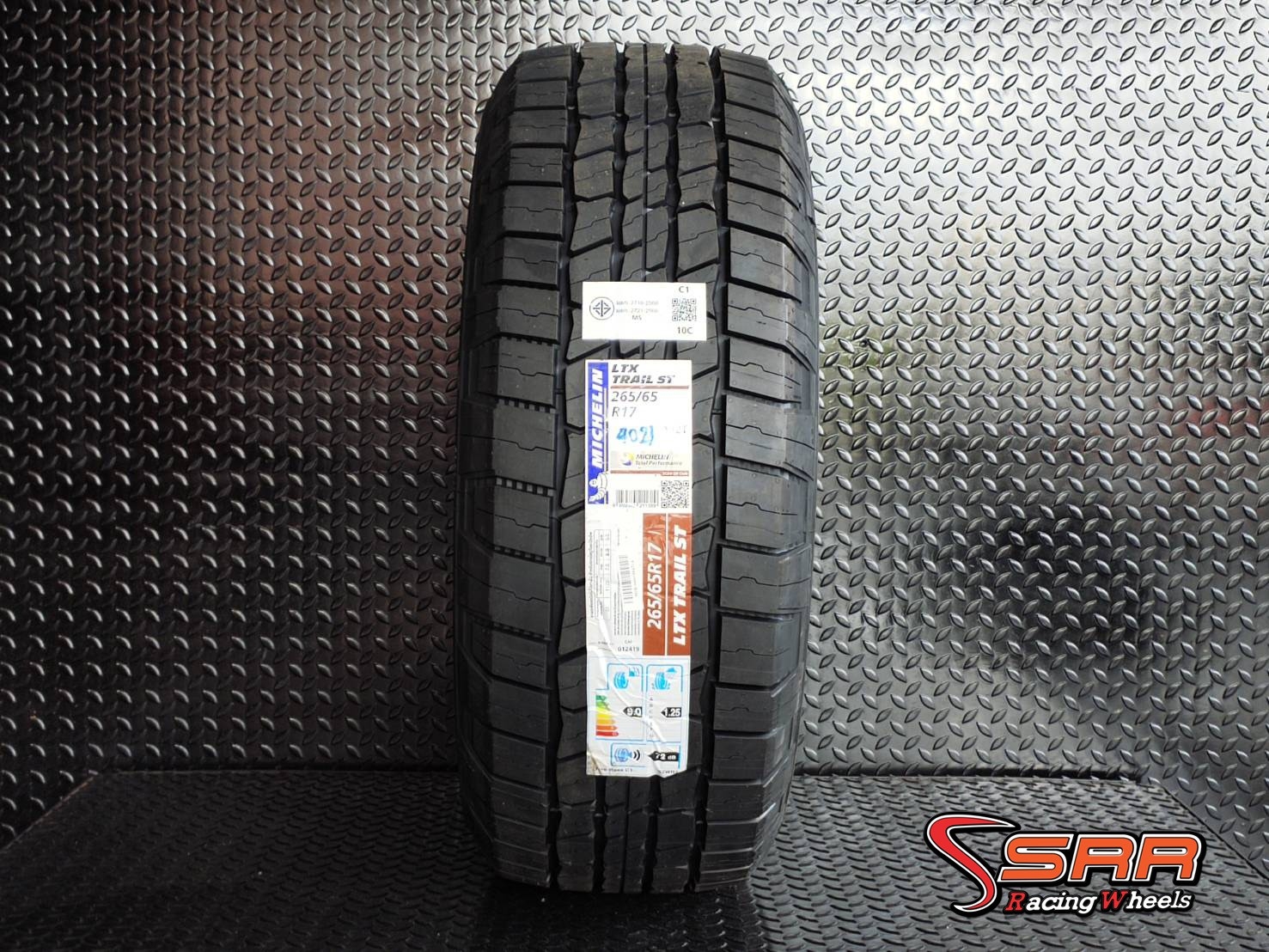 MICHELIN LTX TRAIL 265/65R17 ยางใหม่ ปี2021 ราคาพิเศษ